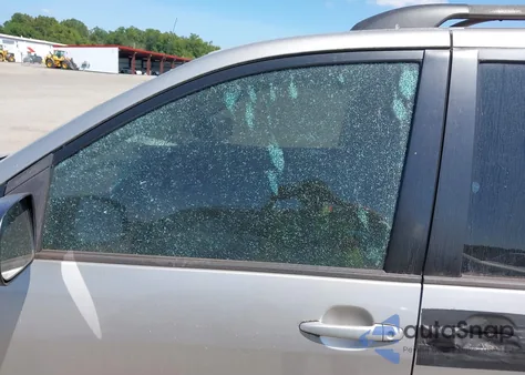 2005 Toyota Sienna Ce z USA, uszkodzony, nr VIN 5TDZA23C15S251779